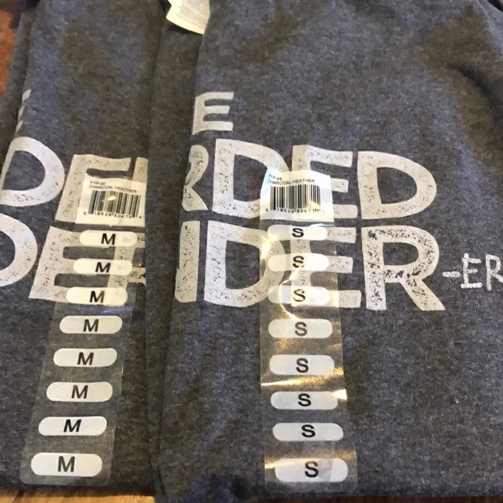 The Bearded Wonderer shirt sleeve tee